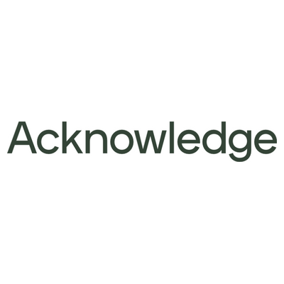 acknowledge Logo