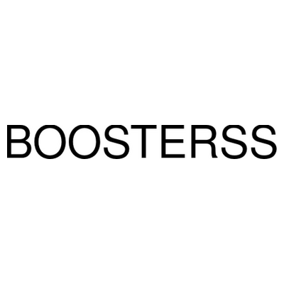 boosterss Logo