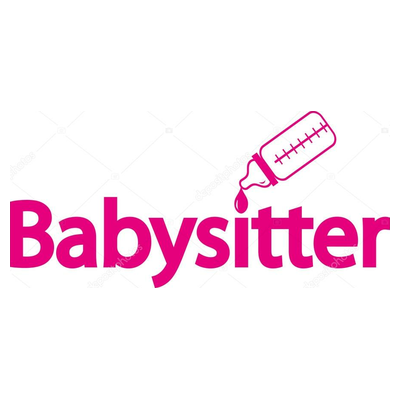 babysitter Logo