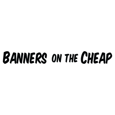 bannersonthecheap Logo