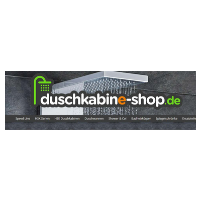 duschkabine-shop Logo