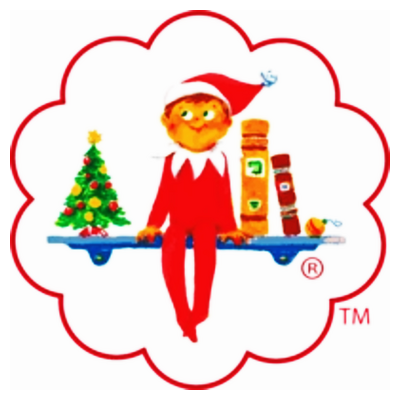 elfontheshelf Logo