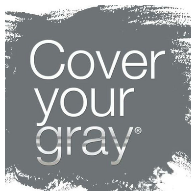 coveryourgray Logo