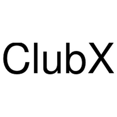 clubx Logo