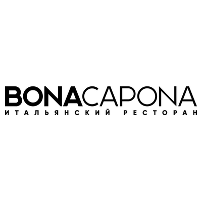 bona-capona Logo