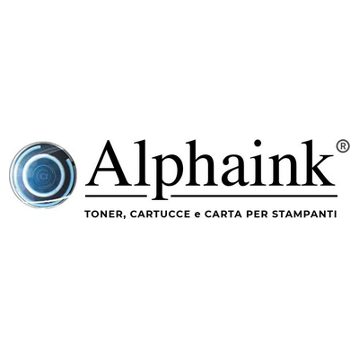 alphaink Logo