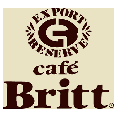 cafebritt Logo