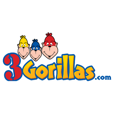 3gorillas Logo