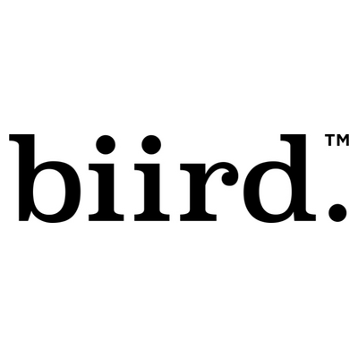 biird Logo