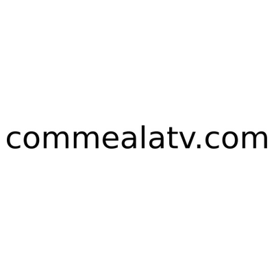 commealatv Logo