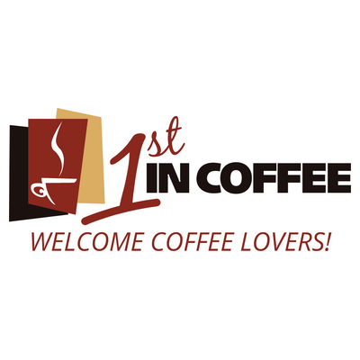 1stincoffee Logo