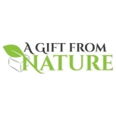 agiftfromnaturecbd Logo