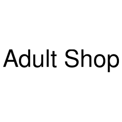 adultshop Logo