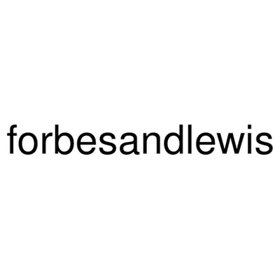 forbesandlewis Logo