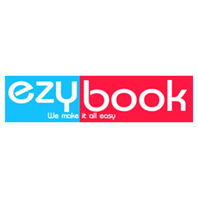 ezybook Logo