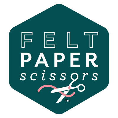 feltpaperscissors Logo