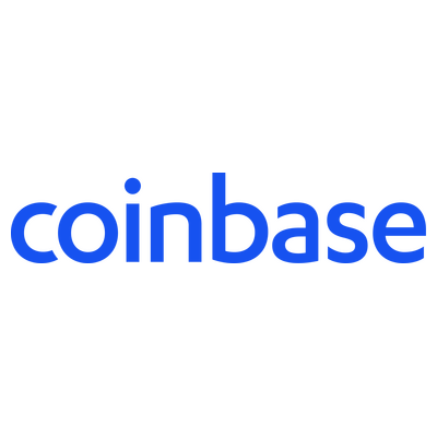 coinbase Logo