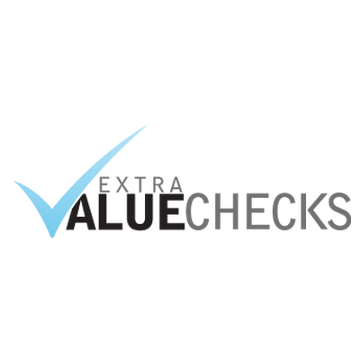 extravaluechecks Logo