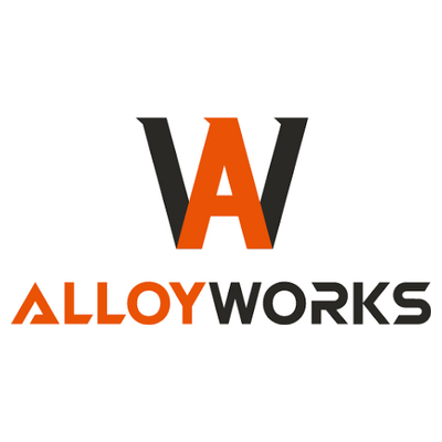 alloyworksplus Logo