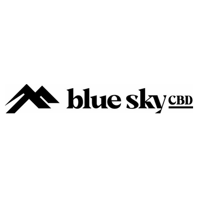 bluesky-cbd Logo