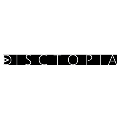 disctopia Logo