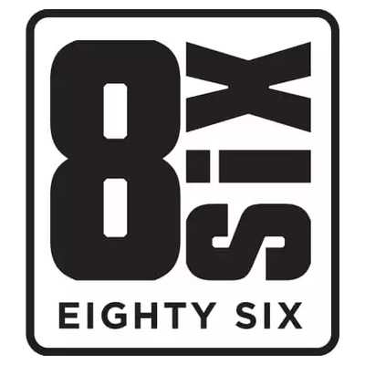 eightysixbrand Logo