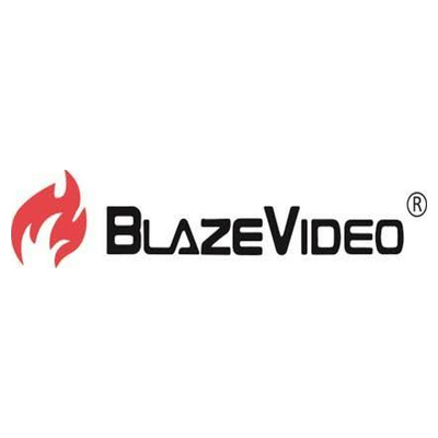 blazevideo Logo