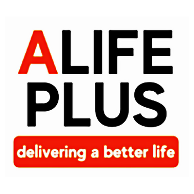 alifeplus Logo