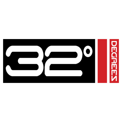 32degrees Logo