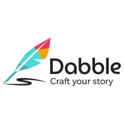 dabblewriter Logo