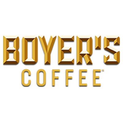 boyerscoffee Logo