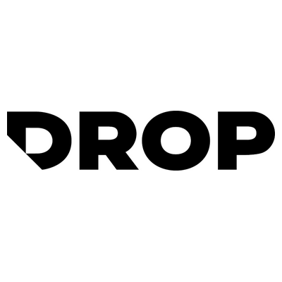 drop Logo