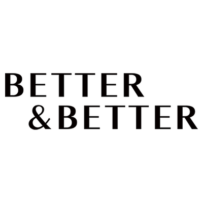 betterandbetter Logo