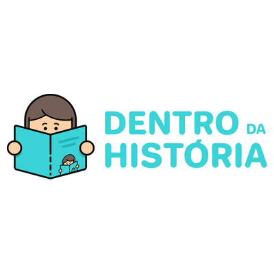 dentrodahistoria Logo