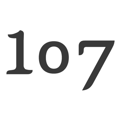 107beauty Logo