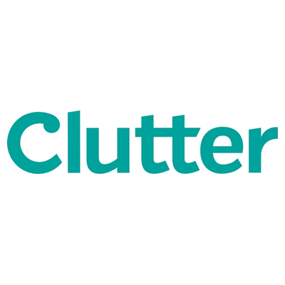 clutter Logo