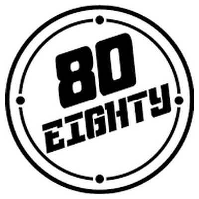 80eighty Logo