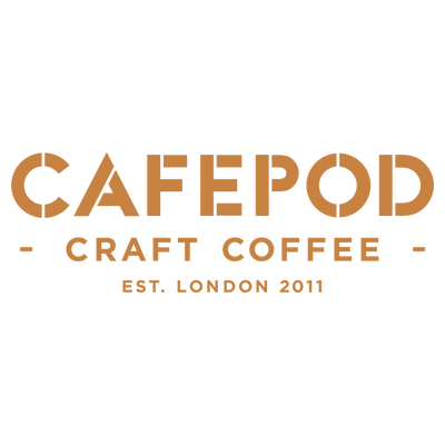 cafepod Logo