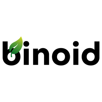 binoidcbd Logo