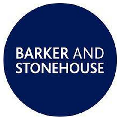 barkerandstonehouse Logo