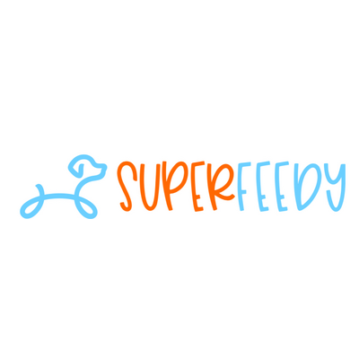 getsuperfeedy Logo