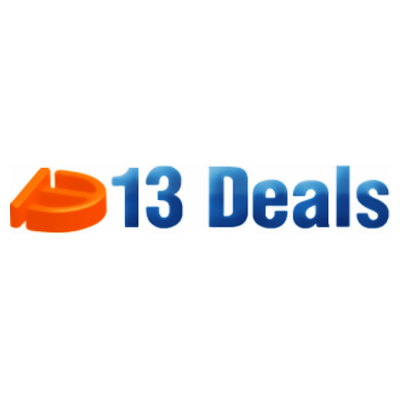 13deals Logo