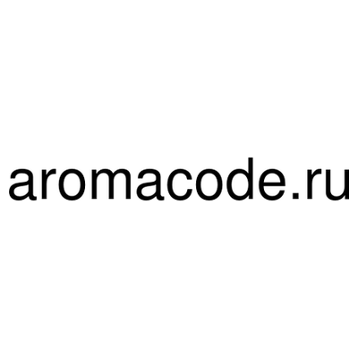 aromacode Logo