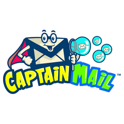 captainmailkids Logo