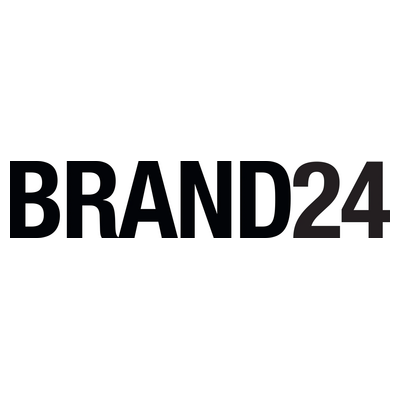 brand24 Logo