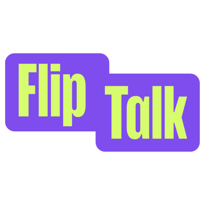 fliptalk Logo