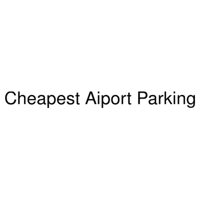 cheapestaiportparking Logo