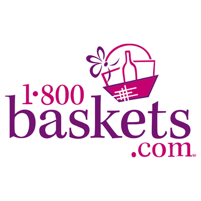 1800baskets Logo