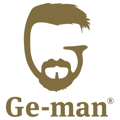 ge-man Logo