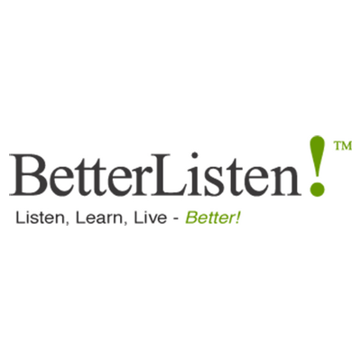 betterlisten Logo